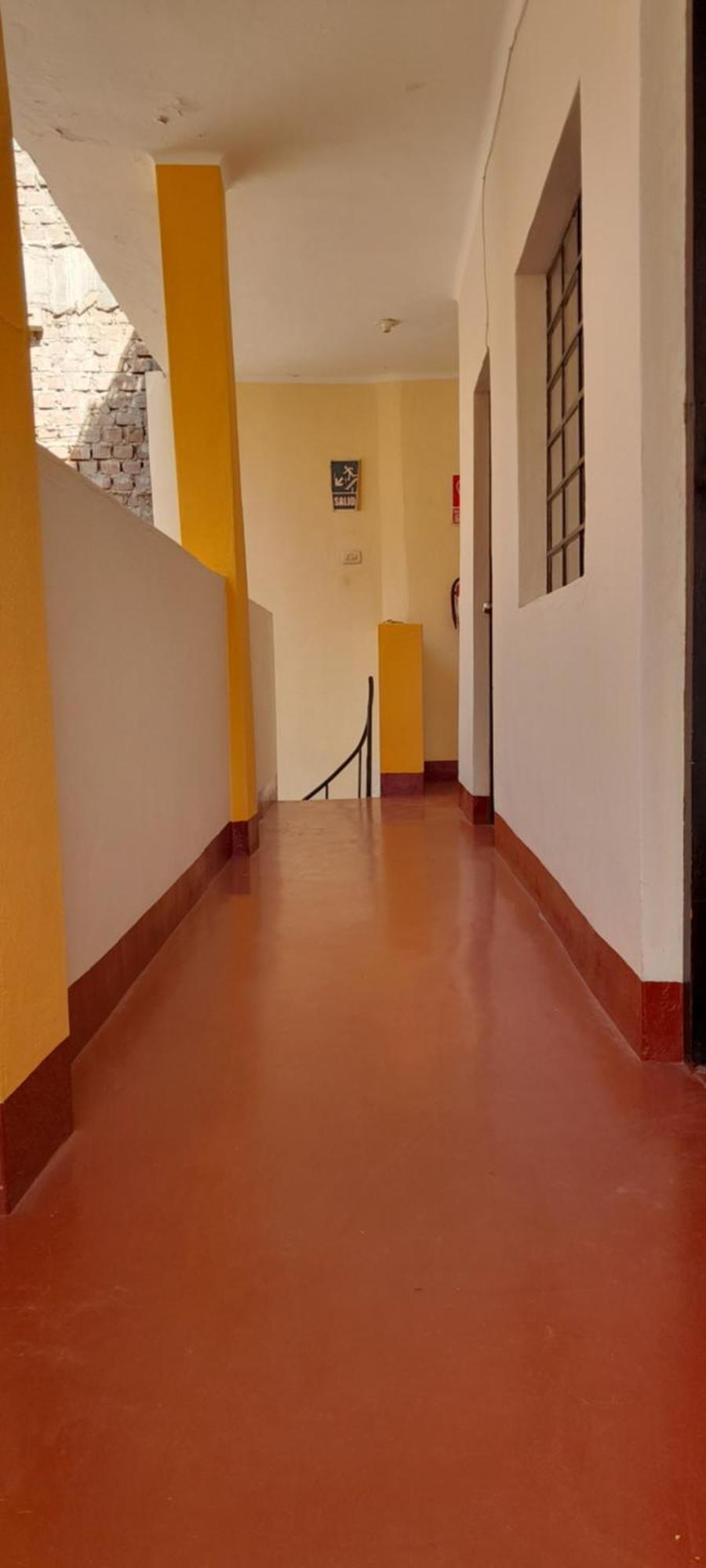 Brabant Hostal Nazca Exteriör bild