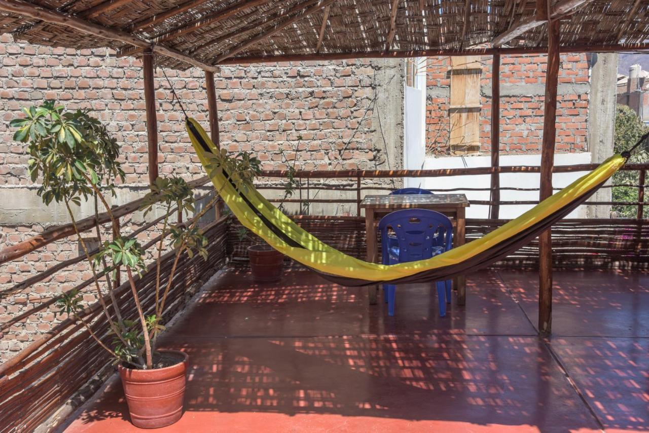 Brabant Hostal Nazca Exteriör bild