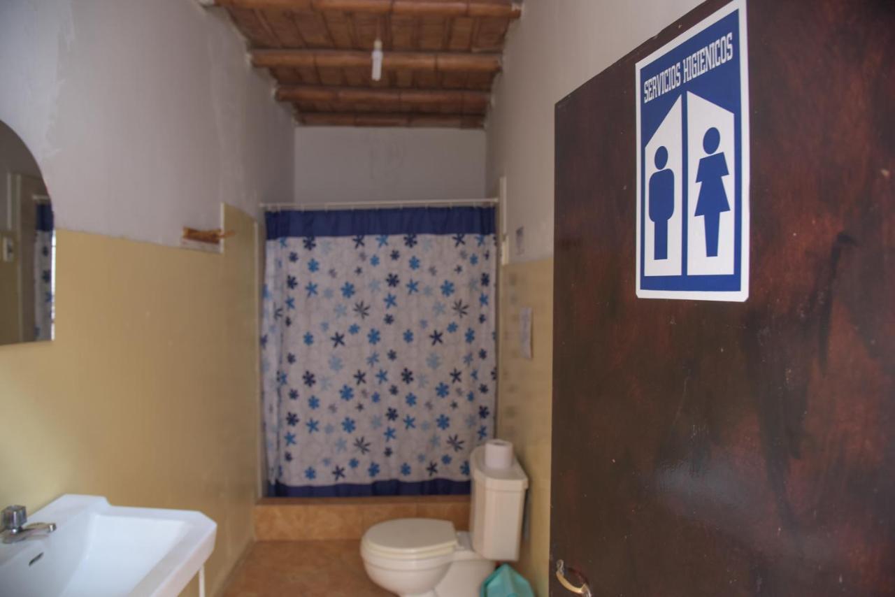 Brabant Hostal Nazca Exteriör bild